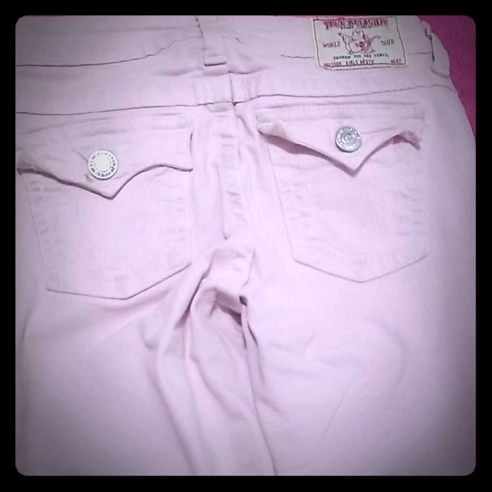 TRUE RELIGION JEANS